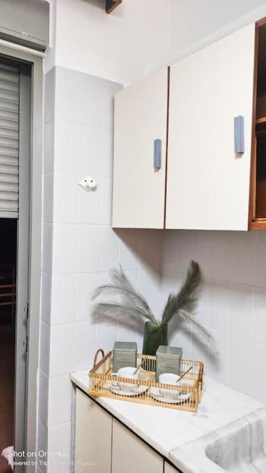 Ferienwohnung New Modern Flat Pyrgos Centre Olympia Exterior foto