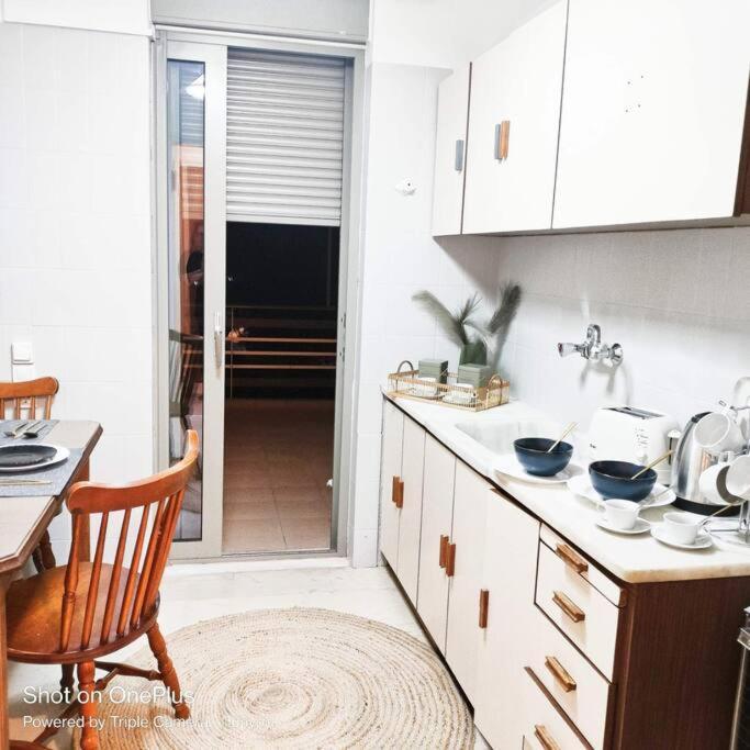 Ferienwohnung New Modern Flat Pyrgos Centre Olympia Exterior foto